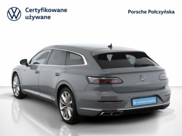 Volkswagen Arteon Fastback Facelifting 2.0 TDI 200KM 2022 Volkswagen Arteon Shooting Brake 2.0 TDI 200KM R-L, zdjęcie 2
