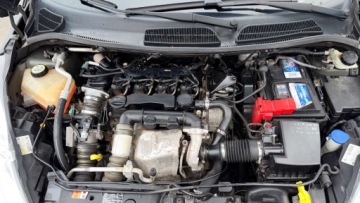 Ford Fiesta VII Van 1.6 Duratorq TDCi 90KM 2009 Ford Fiesta Raty Wersja ST Klima Zarej w PL 1.6 TDCI 90KM Gwarancja 1.6, zdjęcie 28