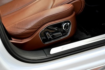 Audi A8 D4 Sedan Facelifting 4.0 TFSI 435KM 2015 Audi A8 4.0T 435KM LONG Quattro Dociągi_Full, zdjęcie 21