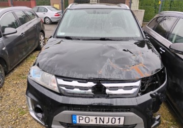 Suzuki Vitara III 2017 Suzuki Vitara 2017r, SALON POLSKA. 1.6 Benzyna. 4x4. Uszkodzony. Poobijany, zdjęcie 22