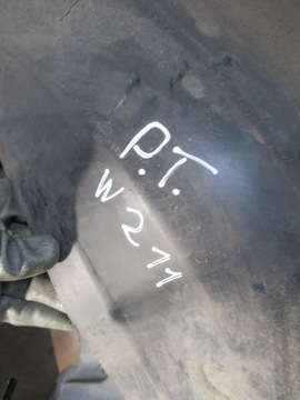 MERCEDES C TŘÍDA SEDAN W211 PODBĚH PRAVÝ ZADNÍ