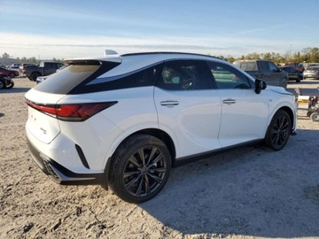 Lexus RX V 2024 Lexus RX 350 Base, 2024r., 4x4, 2.5L 2.5 Benzyna 275KM, zdjęcie 2