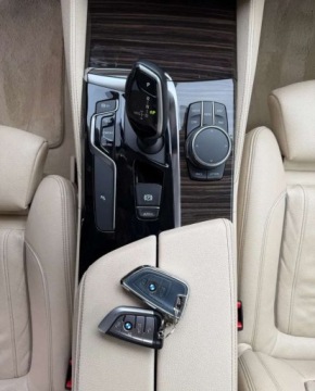 BMW Seria 5 G30-G31 Touring 520d 190KM 2018 BMW Seria 5 BMW Seria 5 2.0 Diesel 190KM, zdjęcie 9