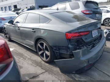 Audi A5 F5 2023 Audi A5 Sportback Premium Plus 45 Tfsi S Line Quattro S Tronic 2023 2.0, zdjęcie 3