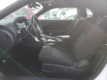 Dodge Challenger III 2022 Dodge Challenger 2022r., 3.6l, od ubezpieczalni 3.6 Benzyna 303KM, zdjęcie 6