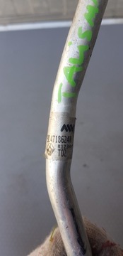 PŘÍVOD KLIMATIZACE RENAULT TALISMAN 924718624R