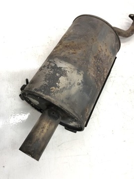 ГЛУШИТЕЛЬ КОНЦЕВОЙ ВЫХЛОПНОЙ HONDA CR-V II 02-06 2.0 B