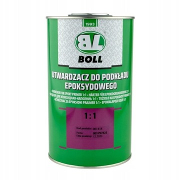 UTWARDZACZ DO PODKŁADU EPOKSYDOWEGO BOLL 800ml