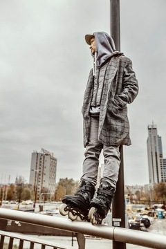 FREESPO Spokey слалом 42/43, произвольная программа