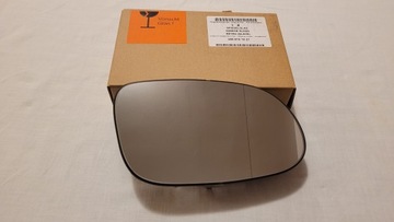 Mercedes W208, A168, W170 wkład lusterka prawego zewnętrznego 2088101021