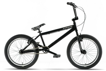 ROWER KANDS BMX HYDRO 360 KOŁA 20 CZARNY SZARY POŁ