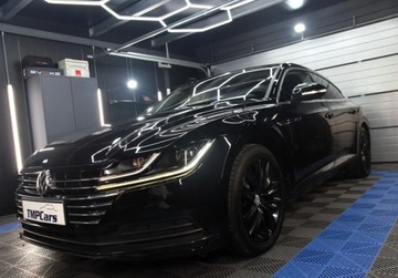 Volkswagen Arteon Fastback 2.0 TDI 150KM 2019 Volkswagen Arteon Promocja Komplet opon do kazdego pojazdu Faktura VAT 23, zdjęcie 3