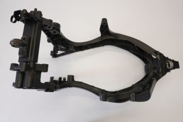 YAMAHA FZ6 FAZER 600 04-09 РАМА 2009 + ПОЛНЫЙ КОМПЛЕКТ ДОКУМЕНТОВ
