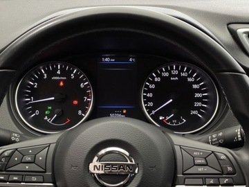 Nissan Qashqai II Crossover Facelifting 1.3DIG-T 140KM 2020 Nissan Qashqai N-Style / CarPlay/Android Auto / Ka, zdjęcie 14