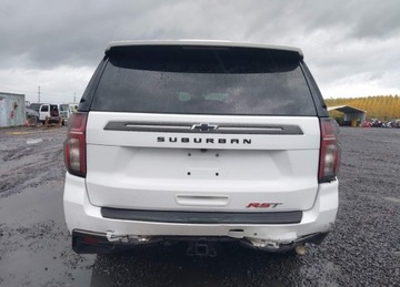 Chevrolet Suburban GMT900 2021 Chevrolet Suburban 2021r., 4WD RST, 5.3L, od ubezpieczalni 5.3 Benzyna, zdjęcie 5