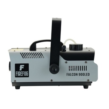 Дым-машина со светодиодами RGB 900Вт Falcon900LED с двумя пультами/жидкость Firefog+ 1л