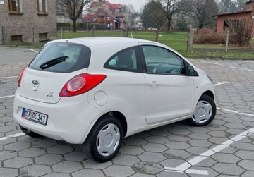 Ford Ka III 1.2 Duratec 69KM 2013 Ford KA Klima 1,2 Benz El szyby Po oplatach..., zdjęcie 2