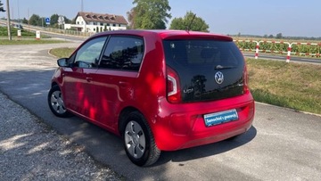 Volkswagen up! Hatchback 5d 1.0 MPI 75KM 2015 Volkswagen up Raty 1.0 benz 75KM Navi Super stan Maly przebieg Gwarancja, zdjęcie 30