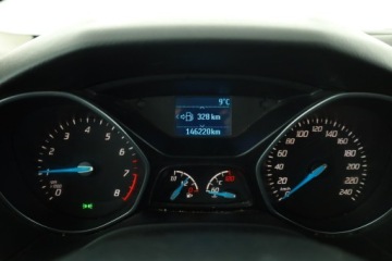 Ford Focus III Hatchback 5d facelifting 1.6 Ti-VCT 125KM 2014 Ford Focus 1.6 i, Salon Polska, Klima, Tempomat, zdjęcie 7