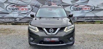 Nissan X-Trail III Terenowy 1.6 DIG-T 163KM 2015 Nissan X-Trail 1.6 163 KM Navi Szyberdach bezwypadkowy Gwarancja oplacony, zdjęcie 9