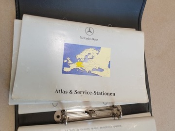 РУКОВОДСТВО ПО ЭКСПЛУАТАЦИИ MERCEDES A W168 НЕМЕЦКИЙ