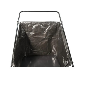 РУЧНАЯ ПОДМЕТАЛЬНАЯ МАШИНА ДЛЯ ТРАВЫ СКРЕБОК ДЛЯ ЛИСТ AGRIFAB США 660 ММ ОРИГИНАЛ