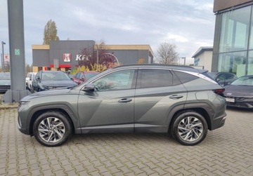 Hyundai Tucson IV SUV 1.6 T-GDI 150KM 2022 Hyundai Tucson 2022 1.6TGDI 150KM 6MT Smart LED 68.130km Salon Polska 1wl, zdjęcie 6