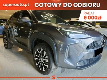 Toyota 2025 Od ręki - Style 1.5 Hybrid 116KM | Podgrzewane fotele!