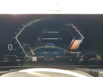 BMW Seria 4 G22-23-26 2024 BMW Seria 4 M440i 2024 3.0l 3.0 Benzyna 382KM, zdjęcie 9