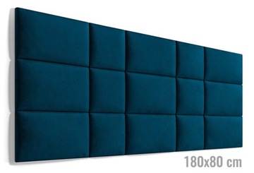 ZESTAW PANELI TAPICEROWANYCH panele na wezgłowie ZESTAW K8 180x80 cm