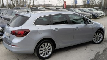 Opel Astra K Sports Tourer 1.4 Twinport 100KM 2016 Opel Astra 1.4i 101PS OPŁACONY Bezwypadkowy, zdjęcie 11