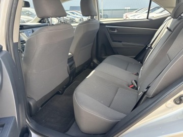 Toyota Corolla XI Sedan Facelifting 1,6 Valvematic 132KM 2018 Toyota Corolla 1.6 Premium MS EU6 Seria E16 (2012-, zdjęcie 11