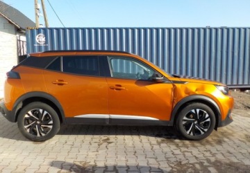 Peugeot 2008 II SUV 1.2 PureTech 100KM 2020 Peugeot 2008 Okazja 1.2 Benzyna 101KM, zdjęcie 21