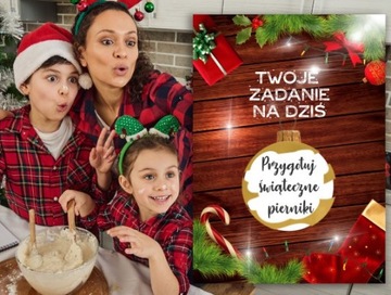 АДВЕНТ-календарь, скретч-задачи, 30 карточек.