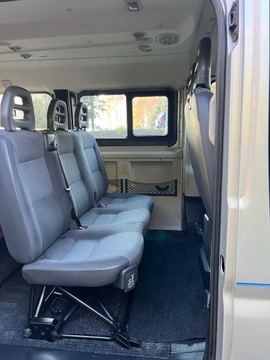 Citroen Jumper II 2013 Citroen jumper 9 - osobowy, zdjęcie 10