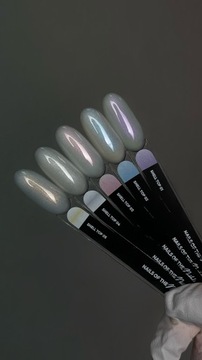 Shell Top 5 Nails of the Night 10мл (с эффектом пыли)
