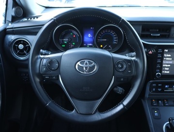 Toyota Auris II Touring Sports Facelifting 1.8 Hybrid 136KM 2017 Toyota Auris Hybrid, Salon Polska, Automat, Klima, zdjęcie 19