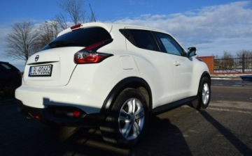 Nissan Juke I SUV Facelifting 1.6i 112KM 2018 Nissan Juke 1.6B Navi Kamera 2018r 2 Kpl Kol Sprowadzony Oplacony, zdjęcie 10