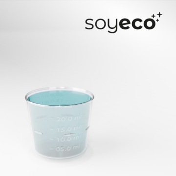 КОНЦЕНТРАТ для ультразвуковых очистителей 1000 мл + микрофибра 20x20 см