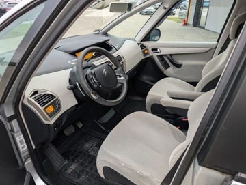 Citroen C4 Picasso I 1.6 HDi 109KM 2007 Citroen C4 Picasso Rezerwacja 1.6 Diesel 110KM, zdjęcie 15