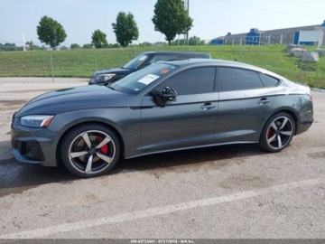 Audi 2024 Audi A5 Sportback Premium Plus 45 Tfsi Quattro S Tronic 2024 2.0l 2.0 261KM, zdjęcie 2