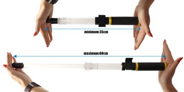 Палка для селфи ПЛАВАЮЩАЯ плавучая палка для камер GoPro Sjcam Go Pro Xiaomi