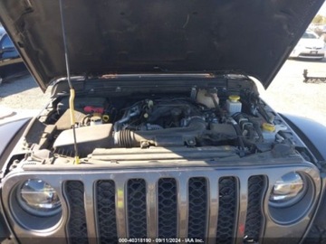Jeep 2022 Jeep Gladiator 2022r, Rubicon, 3.6L, 4x4 3.6 Benzyna 285KM, zdjęcie 13