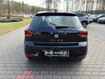 Seat Ibiza V 2018 Seat Ibiza 1.6 TDI Kamera cofania CarPlay, zdjęcie 6