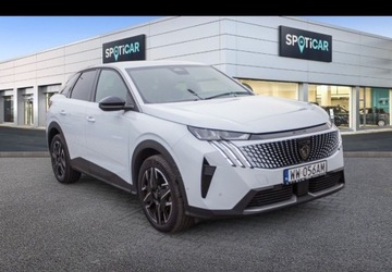 Peugeot 3008 III 2024 Peugeot 3008 1.2 PureTech mHEV Allure e-DCS6 Bogata Wersja Od Reki SalonPL, zdjęcie 2