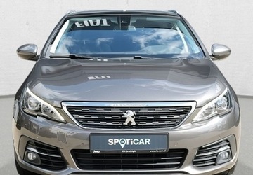 Peugeot 2019 Peugeot 308 Benzyna Bogata wersja PANORAMA Nowy rozrzad Hak Gwarancja FV23, zdjęcie 1