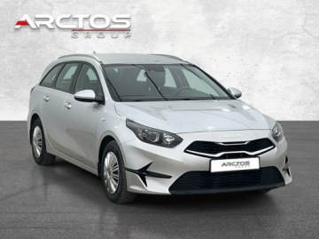 Kia Ceed III Kombi Facelifting 1.5 T-GDI 160KM 2022 Kia Cee'd 1.5T kombi Salon Polska, zdjęcie 2