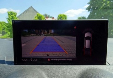 Audi Q2 SUV 2.0 TDI 190KM 2018 Audi Q2 Bezwypadkowy Serwisowany Vitrual Navi Quattro Panorama Led Full Pi, zdjęcie 22