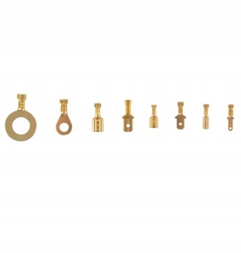 РАЗЪЕМЫ НАБОР АВТОМОБИЛЬНЫХ РАЗЪЕМОВ 750 ШТ.