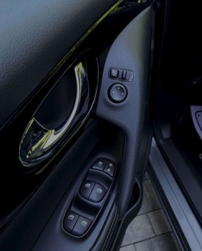 Nissan Qashqai II Crossover Facelifting 1.5 dCi 115KM 2019 Nissan Qashqai gwarancja bezwypadkowy 1.5 dCI automat ZAREJESTROWANY, zdjęcie 32